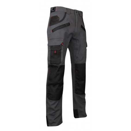 Pantalon de travail Argile - LMA Lebeurre