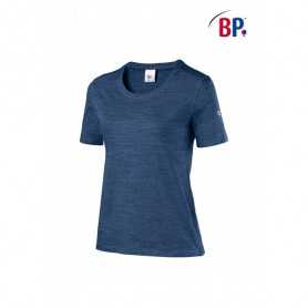 Tee-shirt femme Space bleu BP®