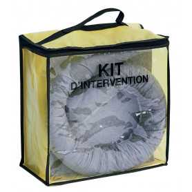 Kit anti-pollution tous liquides 50 L