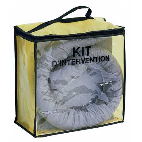 Kit anti-pollution tous liquides 50 L