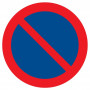 Signalétique « Stationnement interdit »