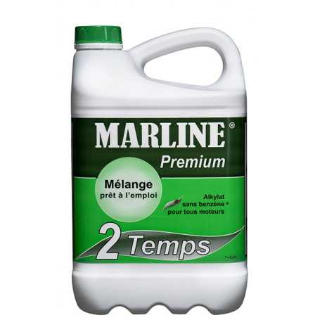 Carburant moteur 2 temps premium