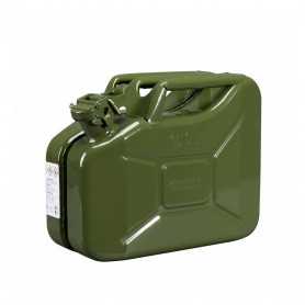 Jerrycan acier 10L