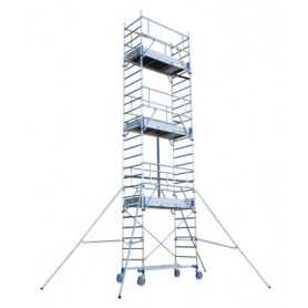 Échafaudages roulant aluminium Totem 2