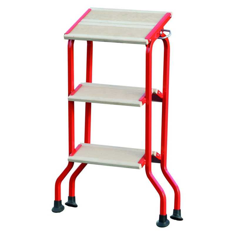 Levier Puig 3.0 arrière réglable pliable noir rouge