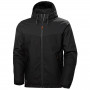 Parka Oxford Winter noir