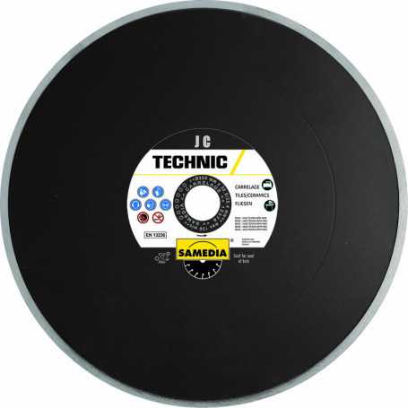 Disque diamant Speedmaster JC | Carrelage