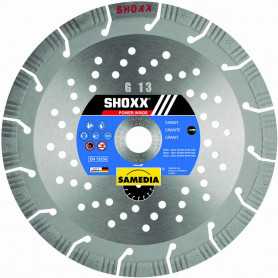 Disque diamant SHOXX X13 | Béton