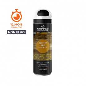 Bombe de peinture chantier Promaker | Soppec