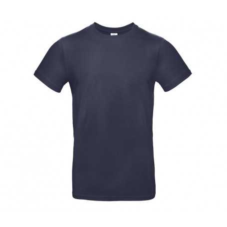 Tee-shirt homme BC190 marine