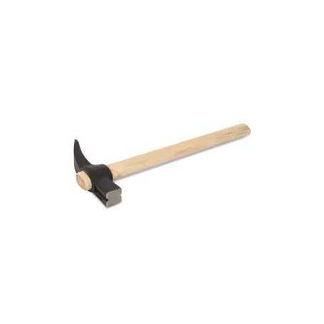 Marteau coffreur manche bois confortable et performant