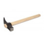 Marteau coffreur manche bois confortable et performant