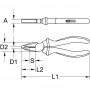 Pince universelle ERGOTORQUE®