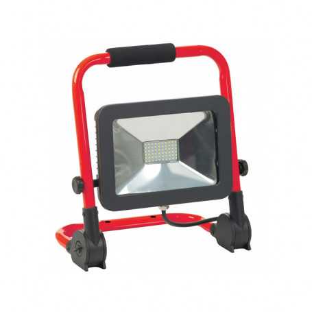 Projecteur de chantier pliable LED 20W