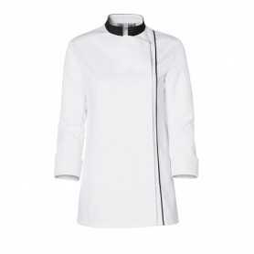 Veste de cuisine Ajik femme