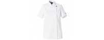 Vestes de cuisine pour professionnels - Figomex