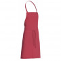 Tablier de service DAN framboise