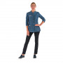 Veste de cuisine femme Monge