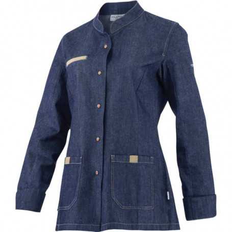 Veste de cuisine femme Monge