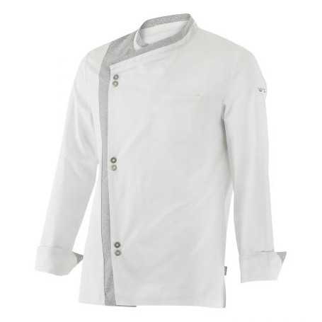 Veste de cuisine homme Garlic