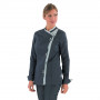 Veste de cuisine femme Rosemary