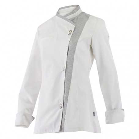 Veste de cuisine femme Rosemary