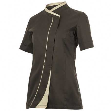 Veste de cuisine femme Ginseng