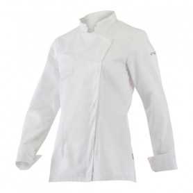 Veste de cuisine femme Nutmeng