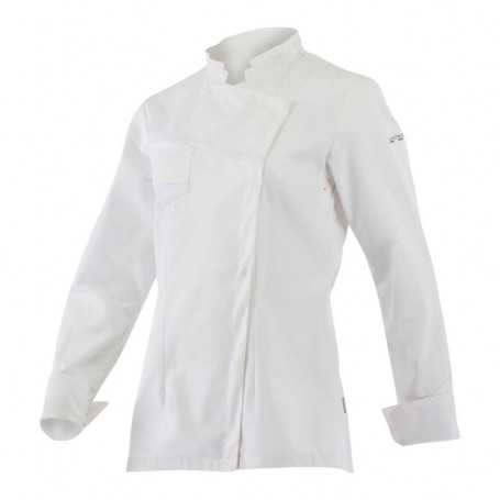 Veste de cuisine femme Nutmeng