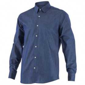 Chemise homme en jean Amelot