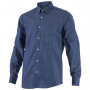 Chemise homme en jean Amelot