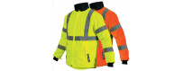 Vêtements Haute Visibilité : Froid & Hiver - Figomex
