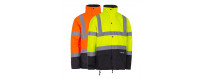 Vêtements Haute Visibilité : Froid & Hiver - Figomex