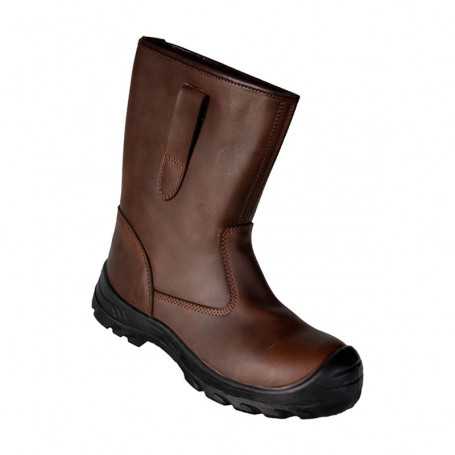 Bottes fourrées S3 SRC