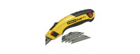 Cutters et couteaux 