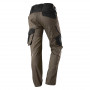 Pantalon de travail Bplus BP® - Noix Dos