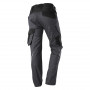 Pantalon de travail Bplus BP® - Anthracite Dos