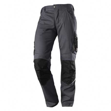 Pantalon de travail Bplus BP® - Anthracite  Face