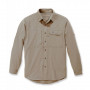 Chemise sable FORCE EXTREMES® Carhartt® - Devant