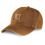 Casquette ODESSA Carhartt - Brown