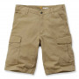 Short Cargo RIGBY RUGGED Carhartt® - Devant