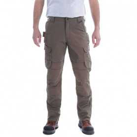 Pantalon de travail Cargo STEEL RUGGED FLEX® Carhartt® - Devant