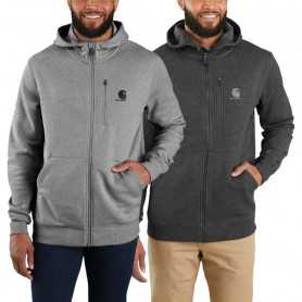 Sweat de travail zippé respirant Force® Delmont Carhartt®