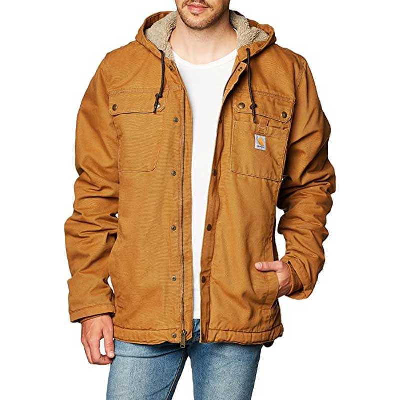 Veste WASHED DUCK BARLETT Carhartt®