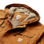 Veste Bartlett marron Carhartt® - Capuche