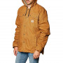 Veste Bartlett marron Carhartt® - ensemble