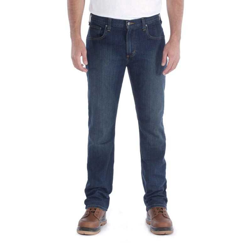 Jean de travail stretch coupe droite Carhartt®