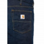 Jean de travail stretch coupe droite Carhartt - Jambe