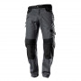 Pantalon modern stretch anthracite - Devant