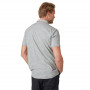 Polo de travail KENSINGTON HH - Gris Arrière Homme